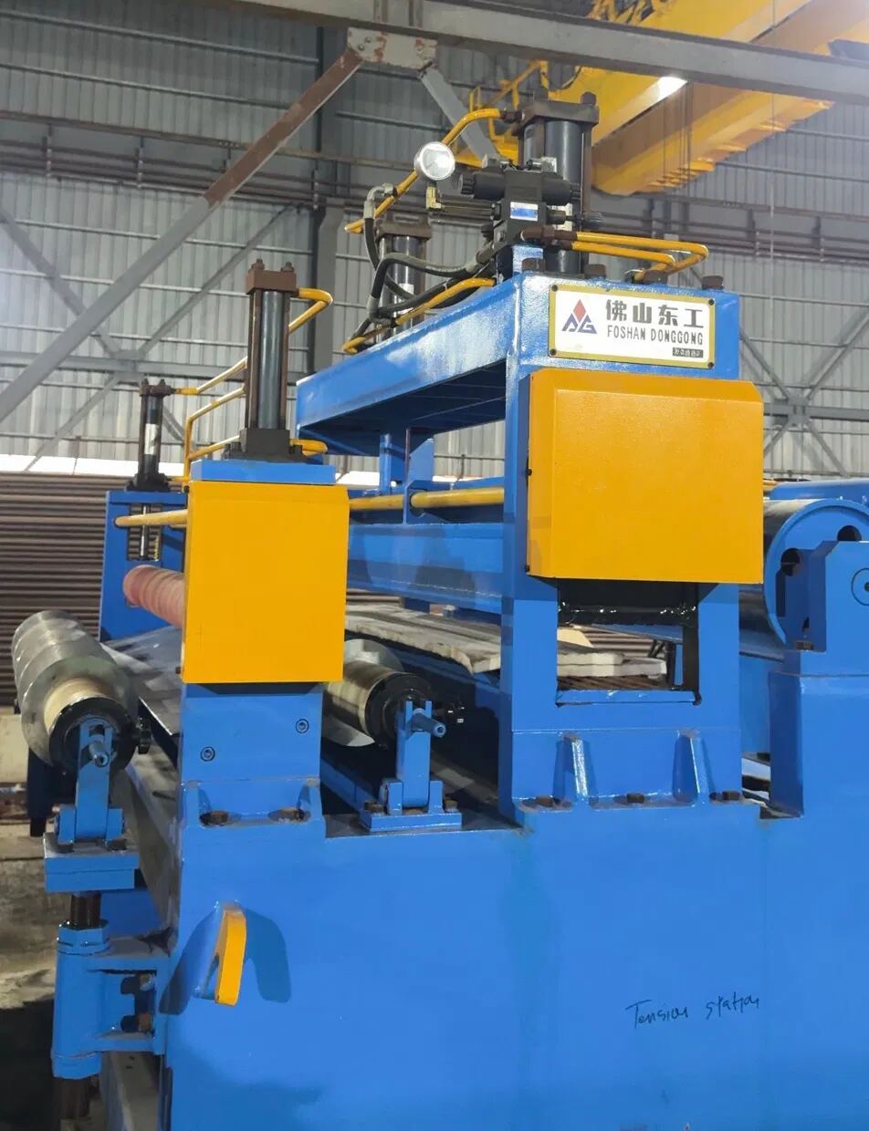 LINE 02 ROLL FORMING