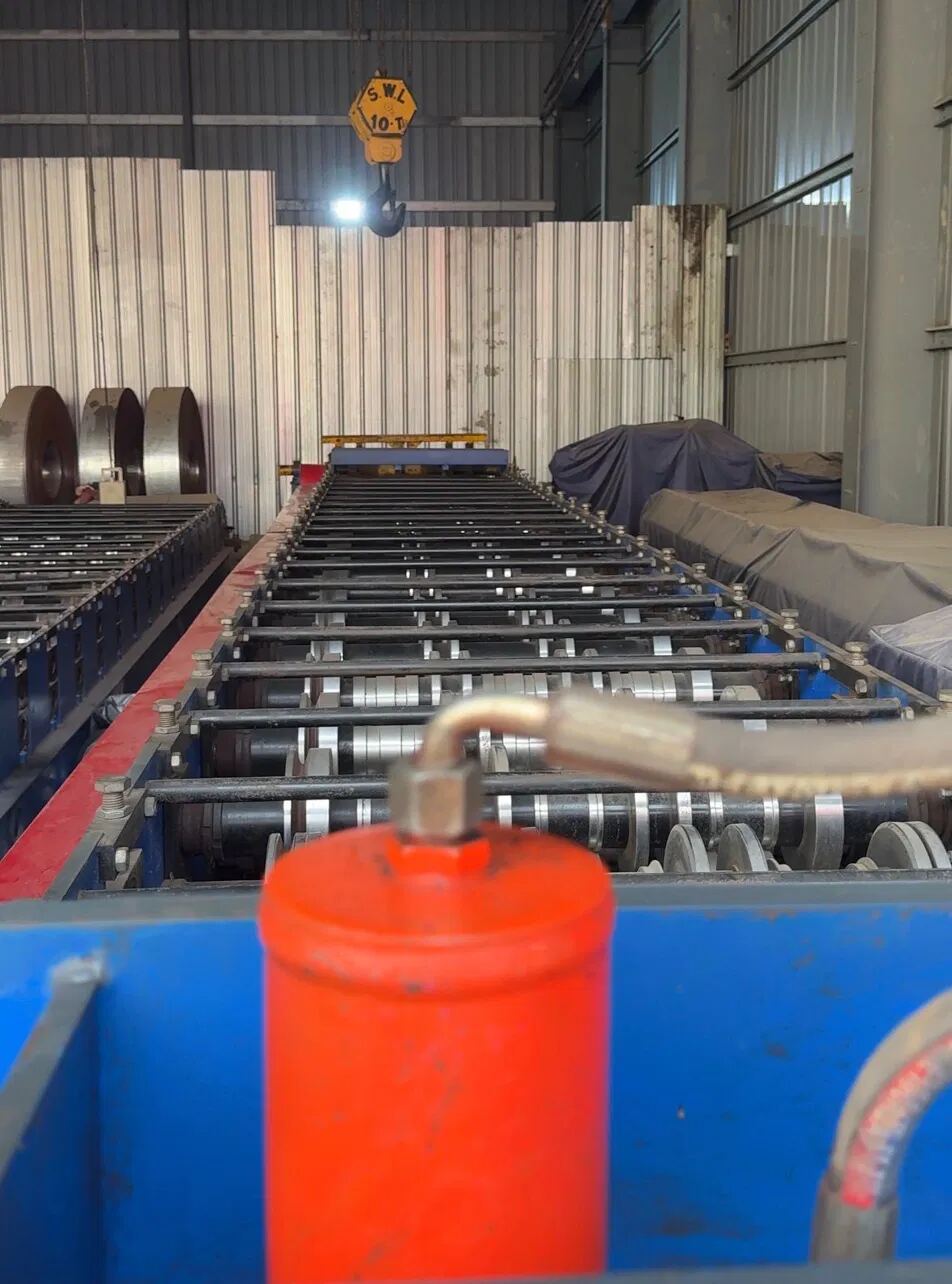 LINE 07 PRECISION SLITTING